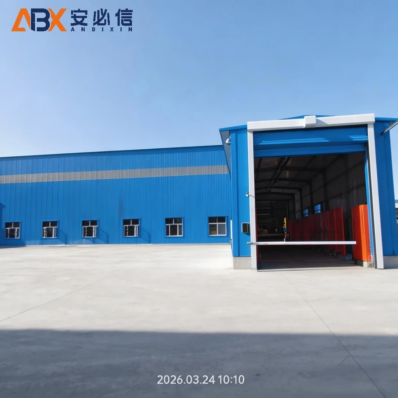 保山软帘堆积门
