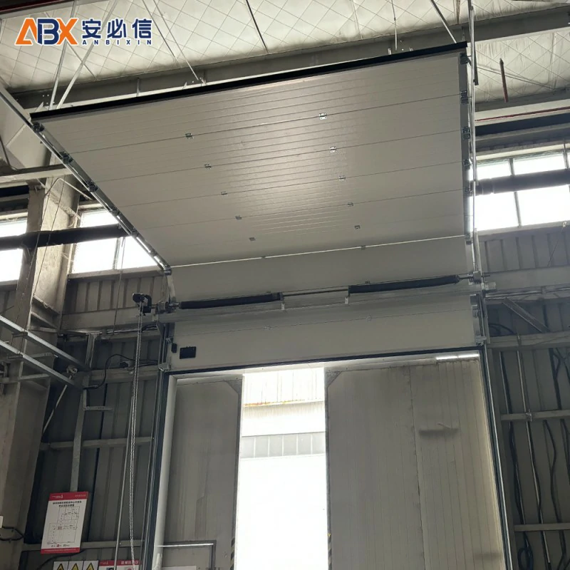 保山铝板滑升门