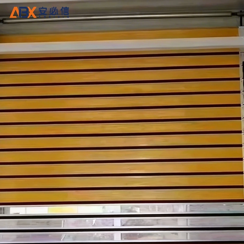 保山厂房高速门