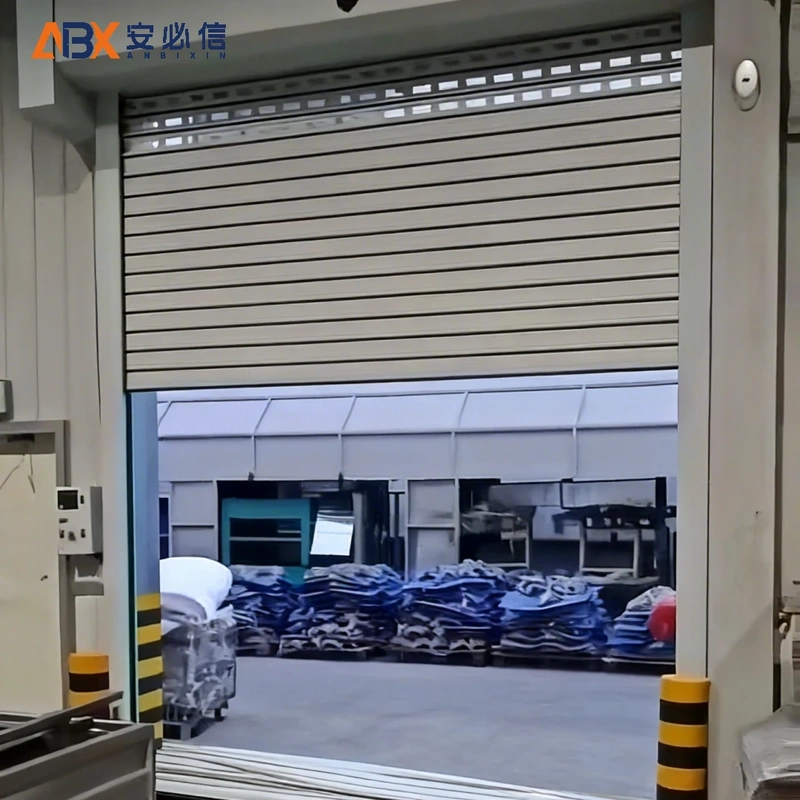 保山PVC高速卷帘门
